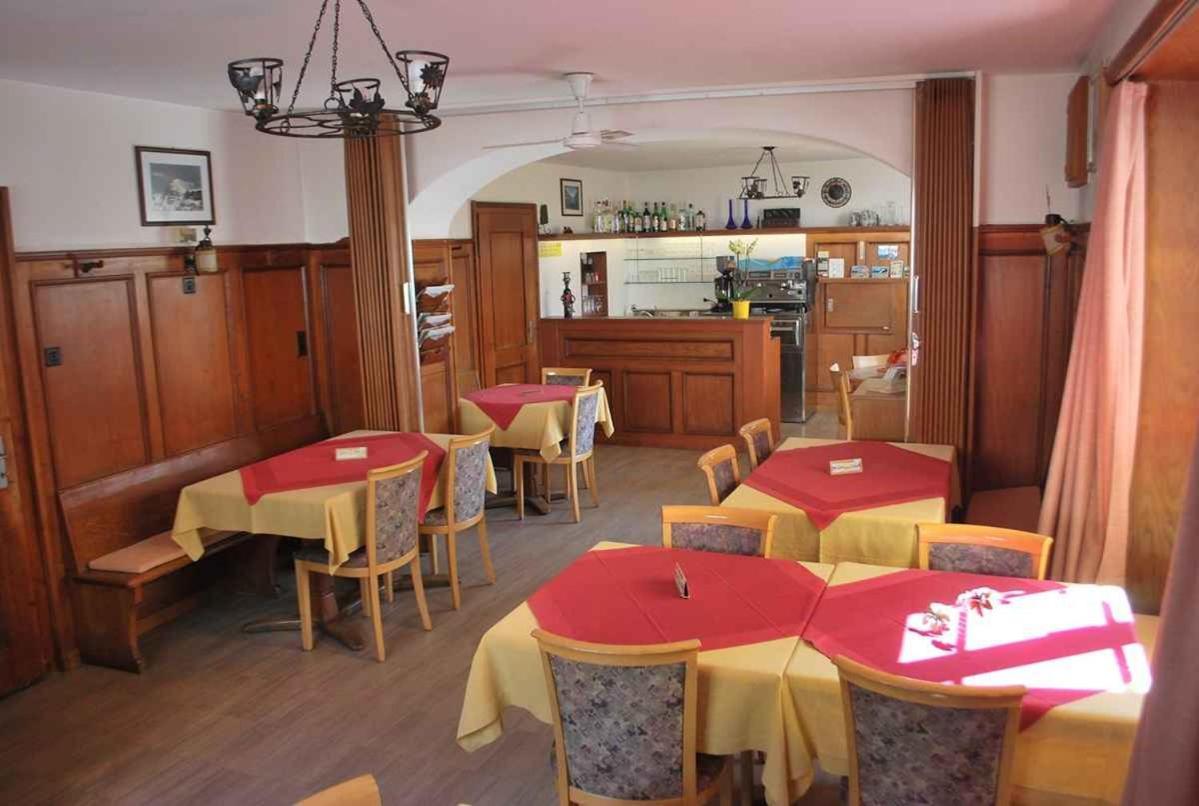 Pensione Capelli Poschiavo Exteriör bild